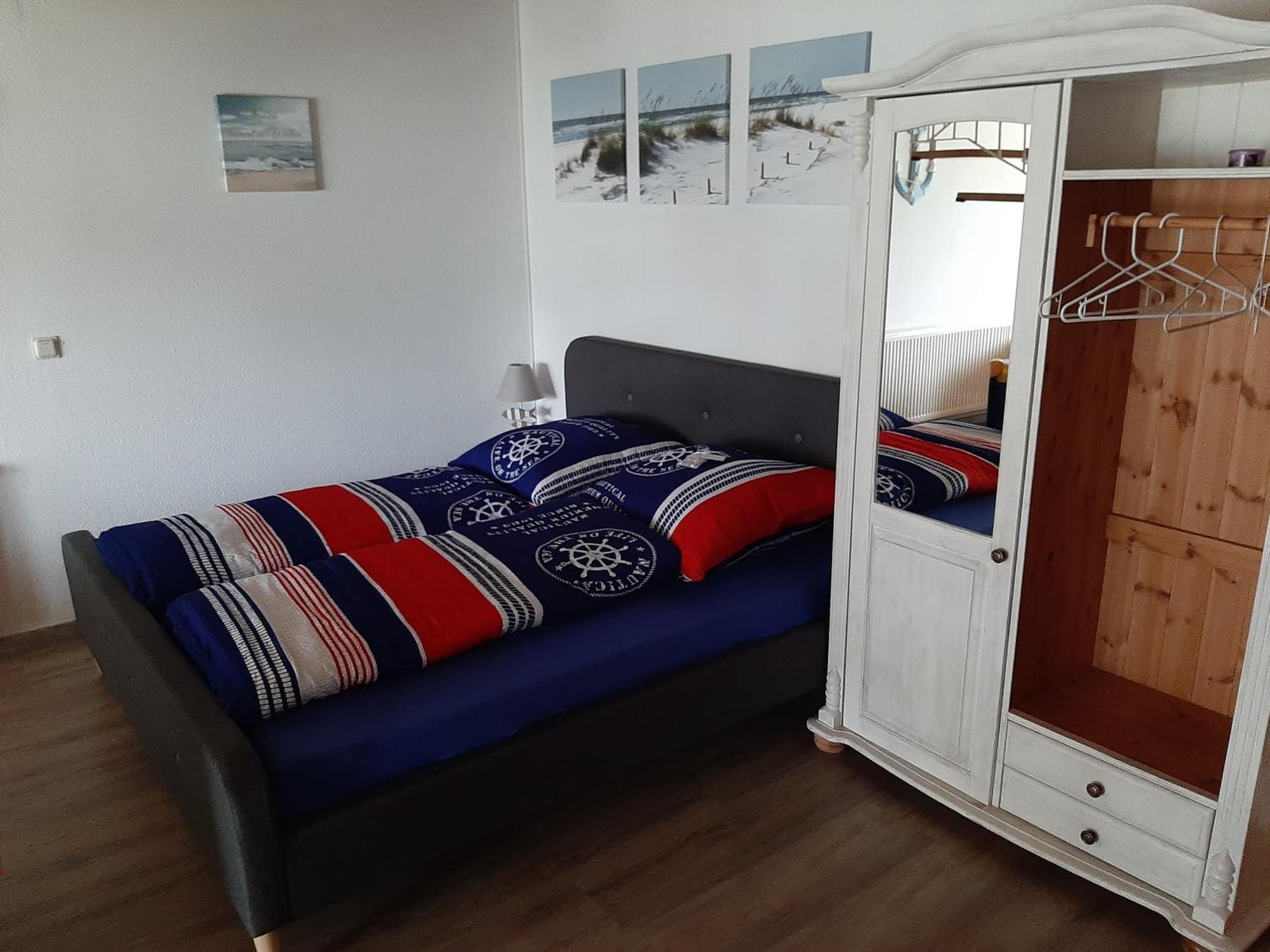 Ferienwohnung Sidro Шортенс Экстерьер фото
